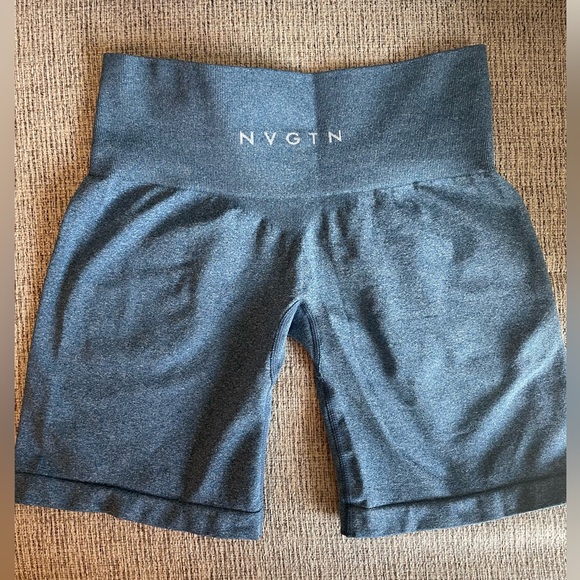 NVGTN: sz small bundle leggings and shorts - Picture 5 of 7